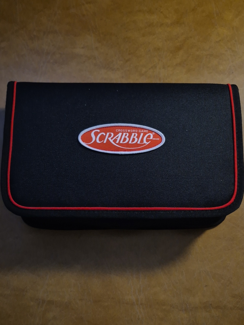 Scrabble Travel Folio Game..complete